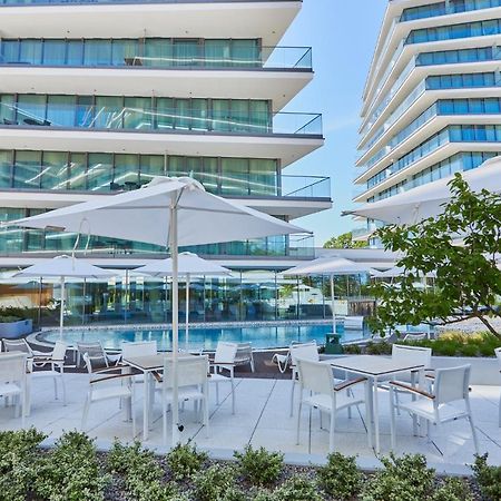 Wave Family Apartment - Sea View Miedzyzdroje Eksteriør bilde