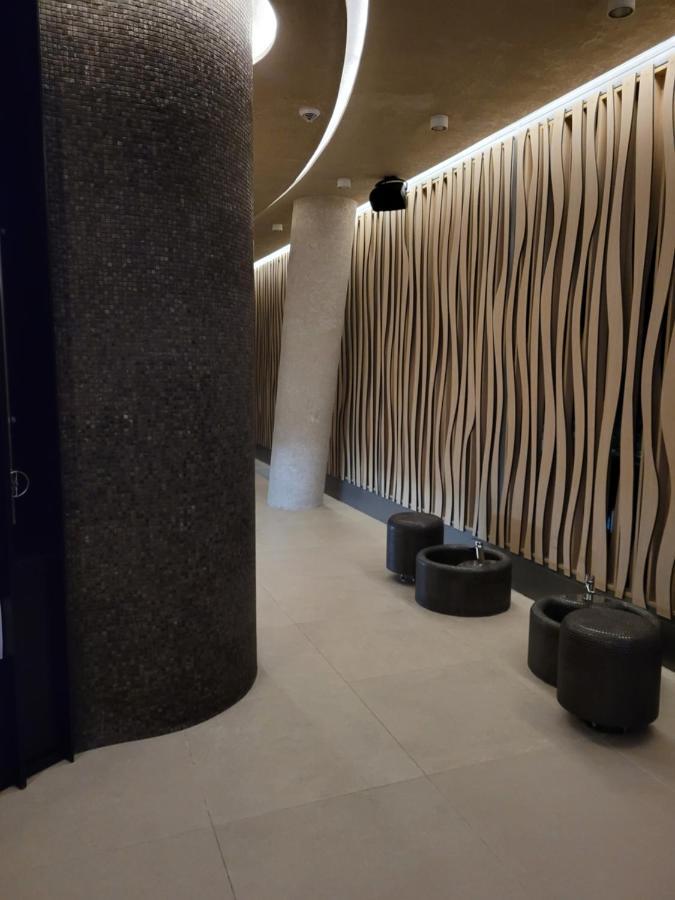 Wave Family Apartment - Sea View Miedzyzdroje Eksteriør bilde