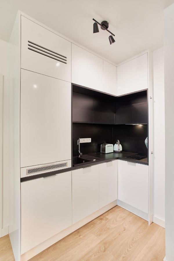 Wave Family Apartment - Sea View Miedzyzdroje Eksteriør bilde