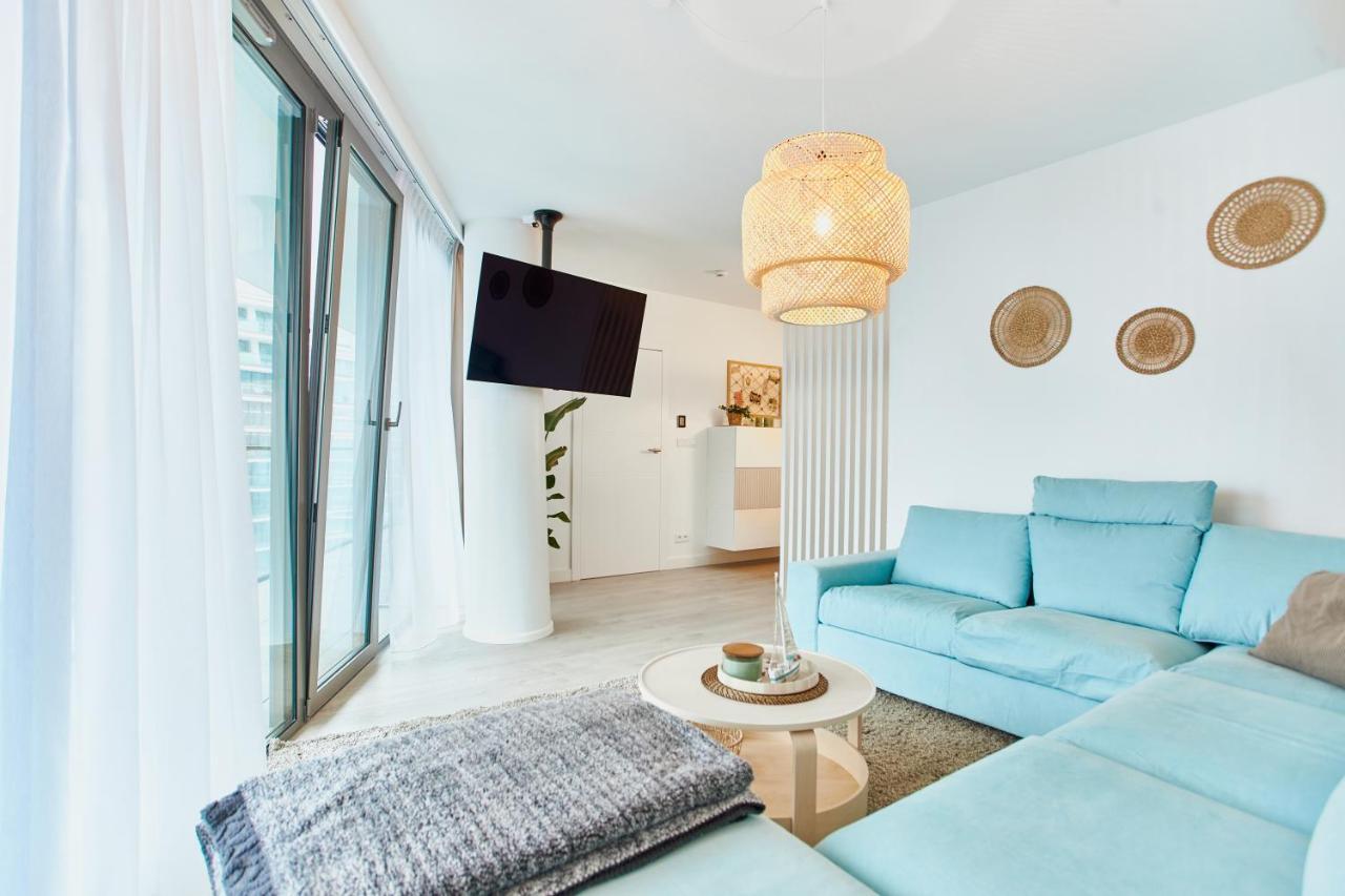 Wave Family Apartment - Sea View Miedzyzdroje Eksteriør bilde